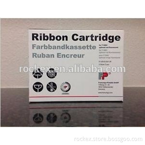 Original Genuine Red ribbon cassette for FP optimail 30